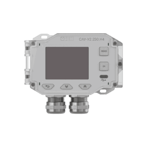 САУ-У2 контроллер для управления насосами с RS-485 и USB