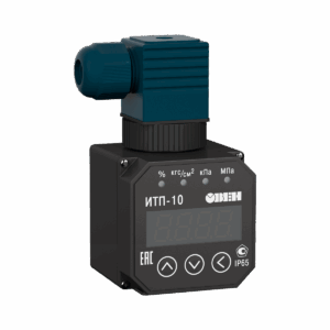 ИТП-10 индикатор-измеритель аналогового сигнала