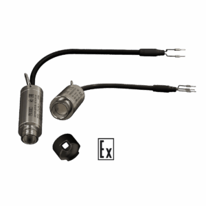 ПД100И-1x7-Exi – погружной уровнемер с искробезопасной цепью и пылевлагозащитой IP68 для опасных производств