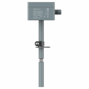 ПВТ100-К канальный промышленный датчик (преобразователь) влажности и температуры воздуха