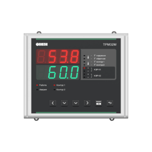 ТРМ32М регулятор для систем отопления и ГВС