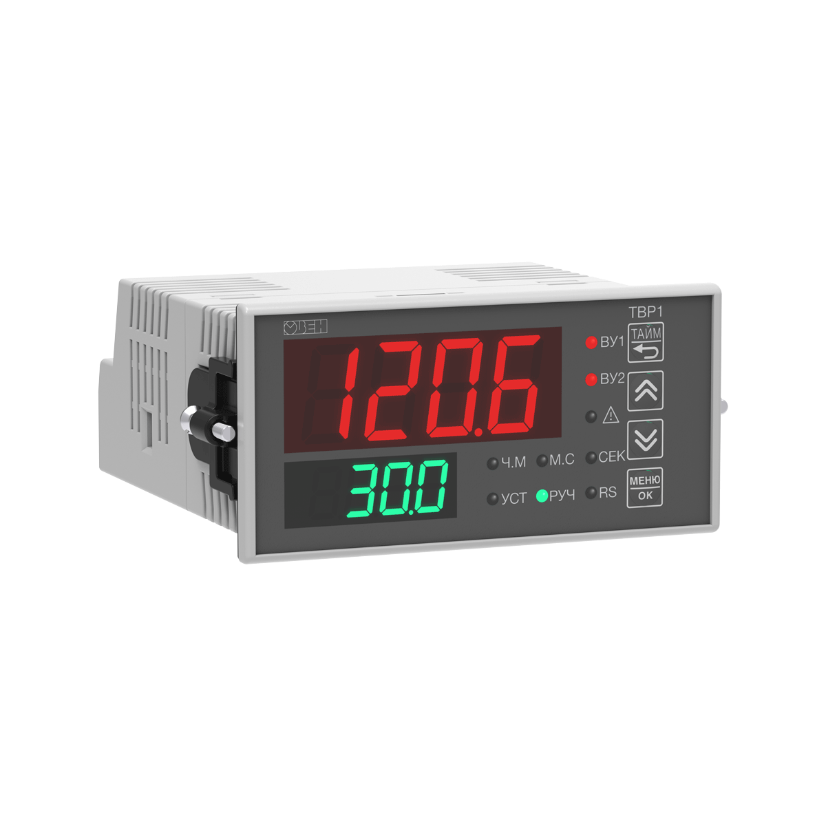 ТВР1-Щ2 терморегулятор с таймером