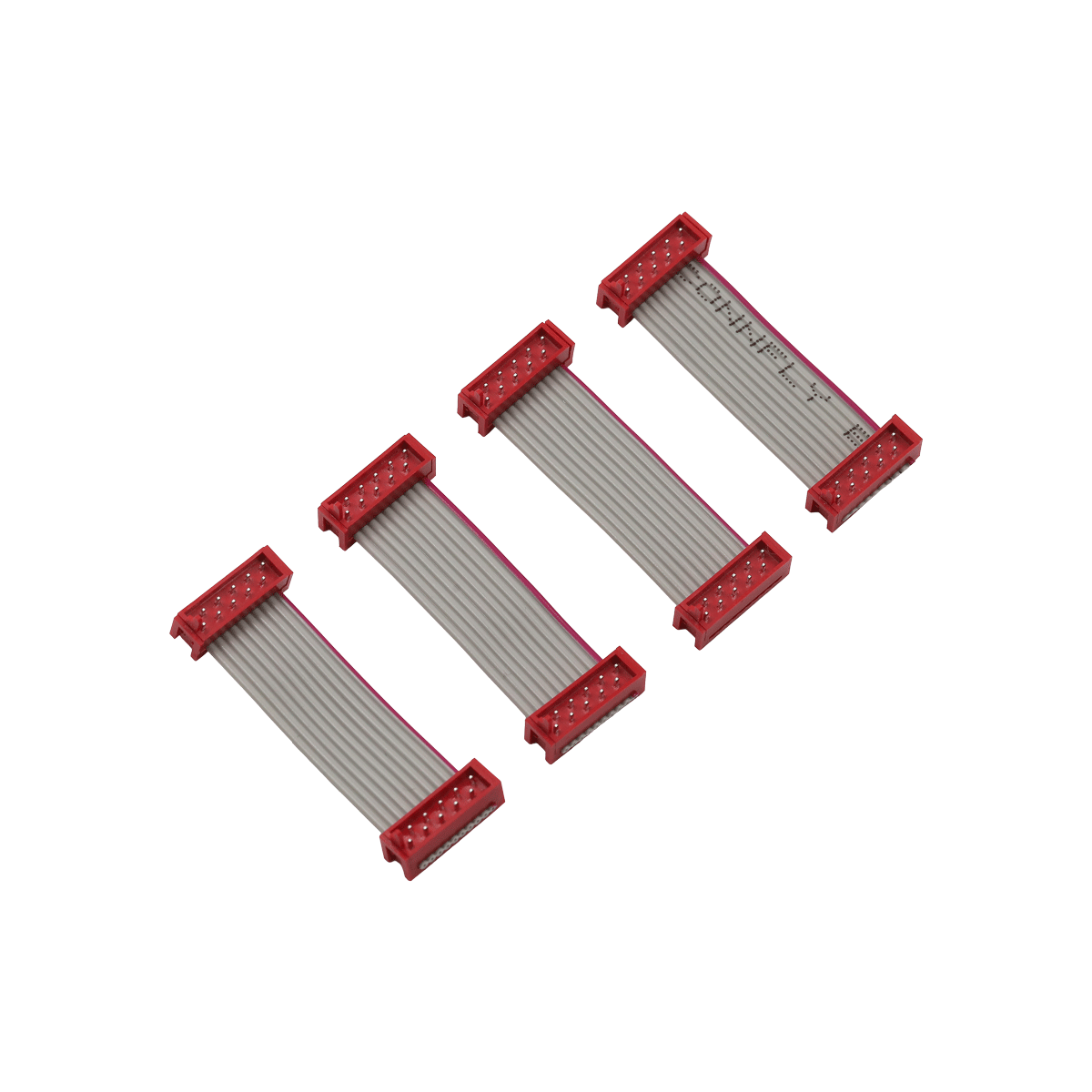 Набор из 4-х шлейфов для организации соединения ПР с модулями расширения ПРМ