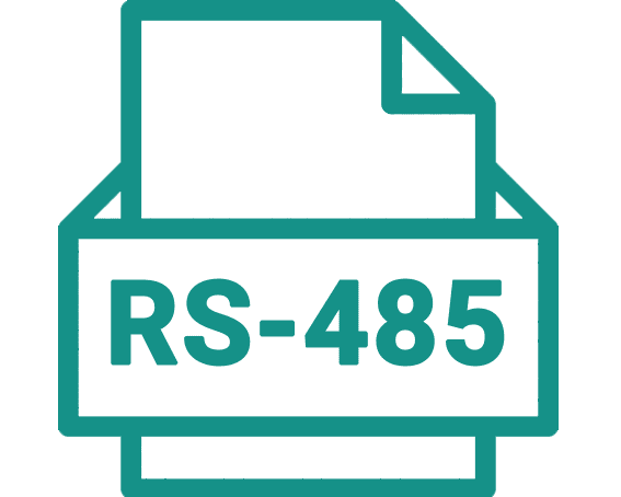 Шаблоны для RS-485