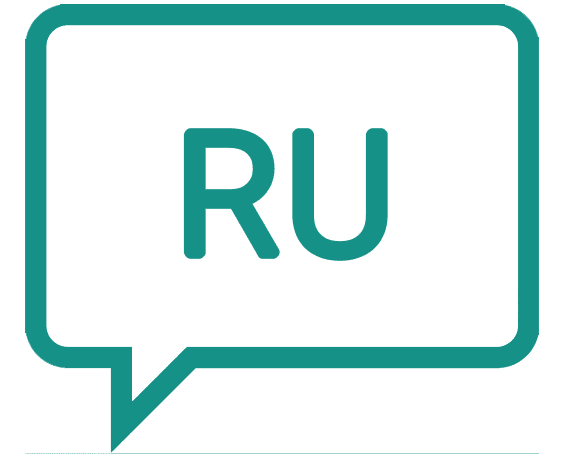 Русскоязычная справка и интерфейс